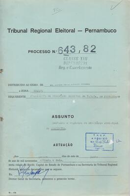 Diretorio - Reg e Cancelamento 643.1982 - Partido Democratico Social.pdf
