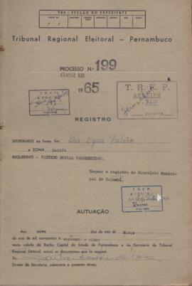 Diretorio - Reg e Cancelamento 199.1965 - Partido Social Progressista.pdf