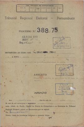 Diretorio - Reg e Cancelamento 388.1975 - Alianca Renovadora Nacional.pdf
